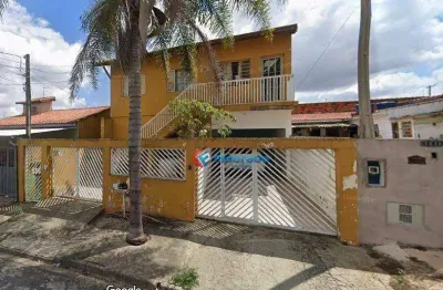 Casa com 5 dormitórios à venda, 300 m² por r$ 795.000,00 - jardim campos verdes - hortolândia/sp