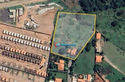 Área à venda, 13073 m² por r$ 4.777.000,00 - chácara veneza - piracicaba/sp