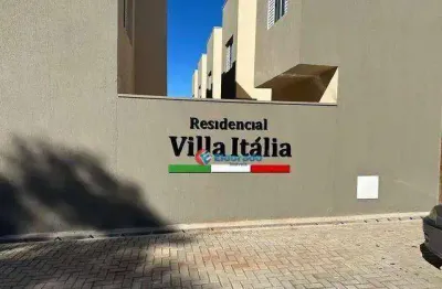 Casa com 3 dormitórios à venda, 72 m² por r$ 350.000,00 - chácara recreio alvorada - hortolândia/sp