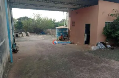Terreno à venda, 429 m² por r$ 800.000,00 - centro - sumaré/sp