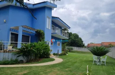 Chácara com 4 dormitórios à venda, 1000 m² por r$ 1.800.000,00 - terras de itaici - indaiatuba/sp