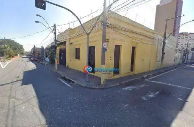 Salão, 660 m² - venda por r$ 2.660.000,00 ou aluguel por r$ 7.276,00/mês - centro - campinas/sp
