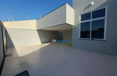 Casa à venda, 165 m² por r$ 750.000,00 - jardim residencial vaughan - sumaré/sp