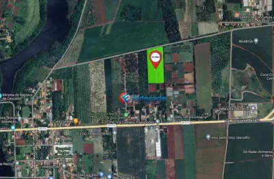 Área à venda, 47048 m² por r$ 4.788.000,00 - zona rural - cordeirópolis/sp