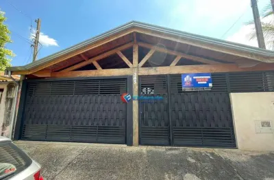 Casa com 3 quartos à venda - vila real santista - hortolândia/sp