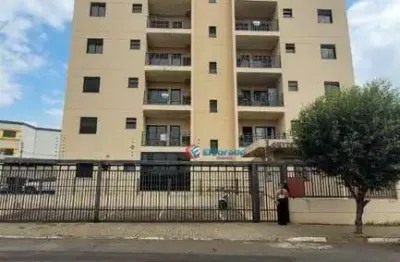 Apartamento com 2 dormitórios à venda, 71 m² por r$ 375.000,00 - loteamento remanso campineiro - hortolândia/sp