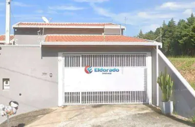Casa com 3 dormitórios à venda, 95 m² por r$ 650.000,00 - jardim regente - indaiatuba/sp