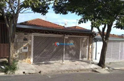 Casa com 3 dormitórios à venda, 70 m² por r$ 380.000,00 - loteamento residencial campina verde - campinas/sp