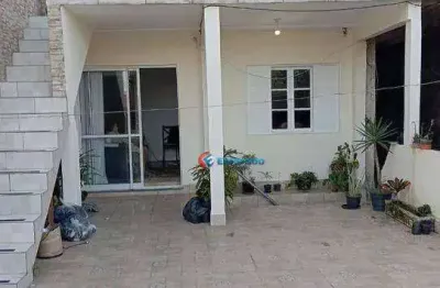 Sobrado com 4 dormitórios à venda, 302 m² por r$ 530.000 - vila do castelo - são paulo/sp