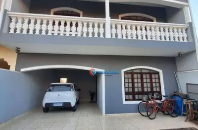 Casa à venda, 280 m² por r$ 550.000,00 - parque cidade campinas - campinas/sp