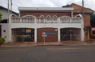 Casa com 3 dormitórios à venda, 170 m² por r$ 650.000,00 - centro - sumaré/sp