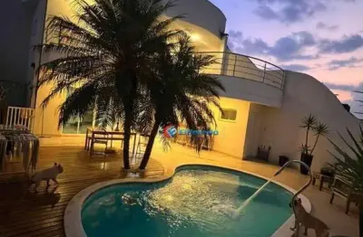 Casa com 3 quartos à venda - residencial real park sumaré - sumaré/sp