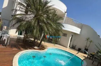 Casa com 3 quartos à venda - residencial real park sumaré - sumaré/sp