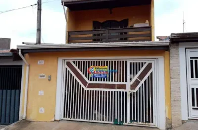 Casa com 3 dormitórios à venda, 179 m² por r$ 350.000,00 - jardim amélia - sumaré/sp
