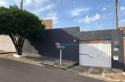 Casa com 1 quarto à venda na Rua Presidente Washington Luís, Vila Carlota, Sumaré