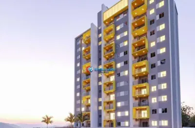 Apartamento com 2 dormitórios à venda, 60 m² por r$ 365.000,00 - centro - sumaré/sp