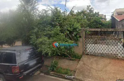 Terreno à venda, 253 m² por r$ 220.000,00 - jardim residencial veccon - sumaré/sp