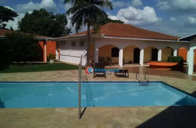 Casa com 3 dormitórios à venda, 323 m² por r$ 1.600.000,00 - planalto do sol - sumaré/sp