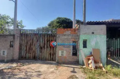 Terreno à venda, 125 m² por r$ 106.000,00 - jardim adelaide - hortolândia/sp