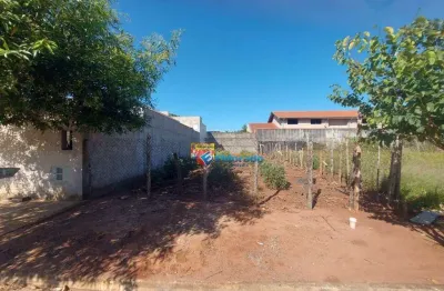 Terreno à venda, 172 m² por r$ 160.000,00 - parque bella ville - hortolândia/sp