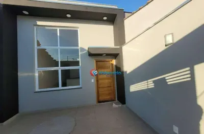 Casa à venda, 76 m² por r$ 405.000,00 - jardim santa maria (nova veneza) - sumaré/sp