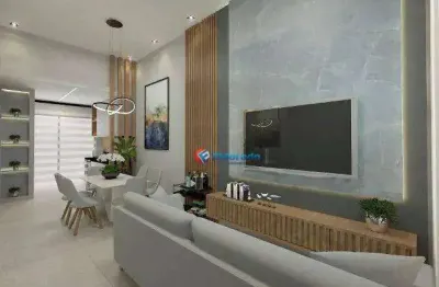 Casa com 3 dormitórios à venda, 105 m² por r$ 725.000,00 - monterrey - monte mor/sp