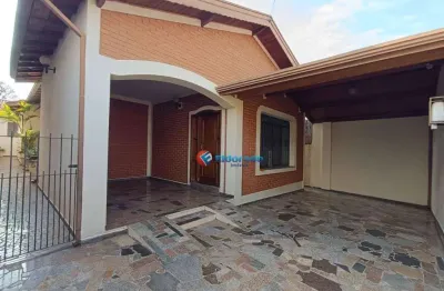 Casa com 3 dormitórios à venda, 192 m² por r$ 450.000,00 - parque virgílio viel - sumaré/sp