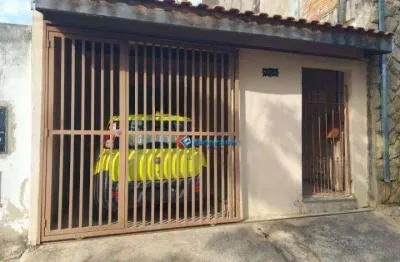 Casa à venda, 80 m² por r$ 300.000,00 - jardim amanda i - hortolândia/sp