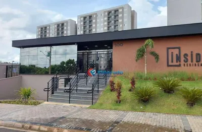 Apartamento com 2 dormitórios à venda, 55 m² por r$ 340.000,00 - vila são francisco - hortolândia/sp
