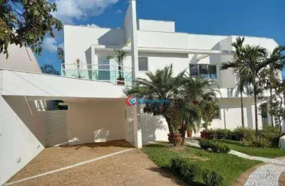 Casa com 3 dormitórios à venda, 227 m² por r$ 1.485.000,00 - chácara das nações - valinhos/sp