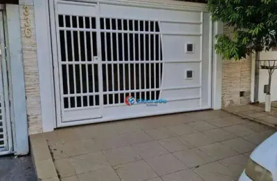 Casa à venda, 96 m² por r$ 390.000,00 - jardim campo belo - sumaré/sp