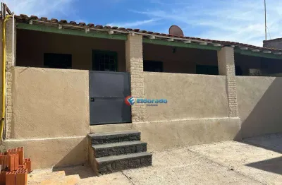 Casa com 1 dormitório à venda, 100 m² por r$ 295.000,00 - parque do horto - hortolândia/sp