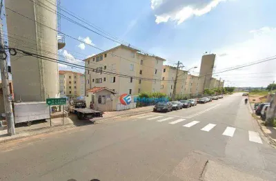 Apartamento com 2 dormitórios à venda, 51 m² por r$ 106.000,00 - jardim minda - hortolândia/sp