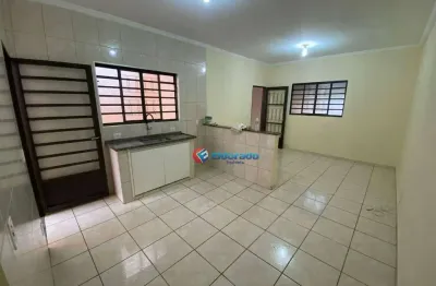 Casa com 2 dormitórios à venda, 75 m² por r$ 295.000,00 - jardim residencial veccon - sumaré/sp