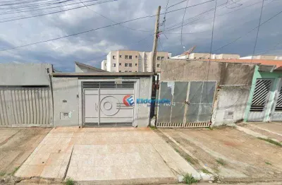Casa com 2 dormitórios à venda, 90 m² por r$ 265.000,00 - parque bom retiro - paulínia/sp