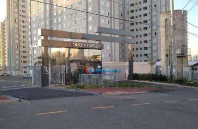 Apartamento com 2 dormitórios à venda, 43 m² por r$ 330.000,00 - parque industrial - campinas/sp