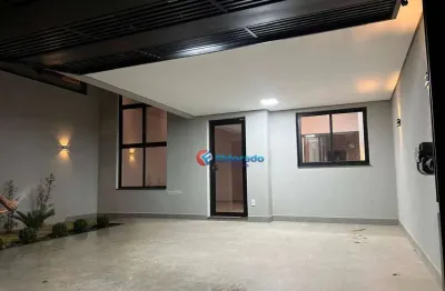 Casa com 3 dormitórios à venda, 103 m² por r$ 650.000,00 - parque campo bonito - indaiatuba/sp