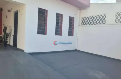 Casa com 2 dormitórios à venda, 147 m² por r$ 450.000,00 - jardim bom retiro (nova veneza) - sumaré/sp