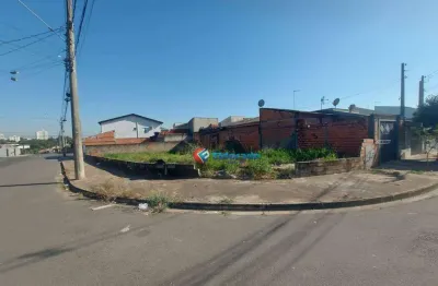 Terreno à venda, 294 m² por r$ 170.000,00 - jardim interlagos - hortolândia/sp