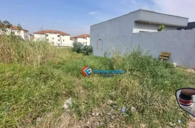 Terreno à venda, 189 m² por r$ 106.000,00 - jardim minda - hortolândia/sp