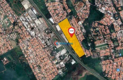 Área à venda, 145200 m² por r$ 40.656.000,00 - barão geraldo - campinas/sp