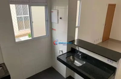 Apartamento com 2 dormitórios à venda, 49 m² por r$ 189.000,00 - jardim abolição de lourenço dias - araras/sp