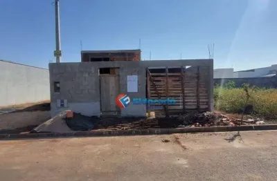 Casa com 2 dormitórios à venda, 102 m² por r$ 426.000,00 - parque bella ville - hortolândia/sp