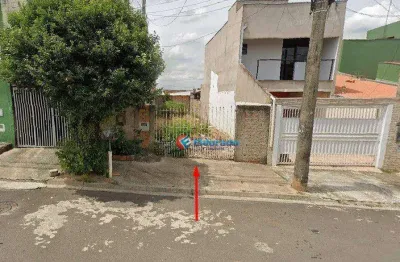 Terreno à venda, 125 m² por r$ 138.300,00 - jardim dos ipês - sumaré/sp