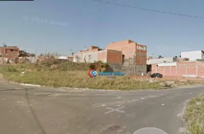 Terreno à venda, 334 m² por r$ 270.000,00 - jardim picerno i - sumaré/sp