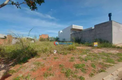 Terreno à venda, 275 m² por r$ 210.000,00 - jardim dos lagos - nova odessa/sp