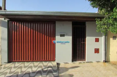 Casa com 2 dormitórios, 100 m² - venda por r$ 400.000,00 ou aluguel por r$ 1.780,00/ano - jardim macarenko - sumaré/sp