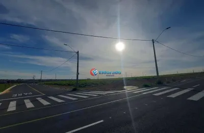 Terreno à venda, 300 m² por r$ 260.000,00 - santa rosa - nova odessa/sp