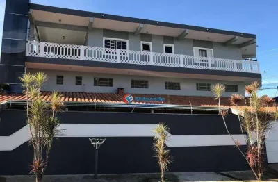 Casa à venda, 376 m² por r$ 950.000,00 - jardim novo ângulo - hortolândia/sp
