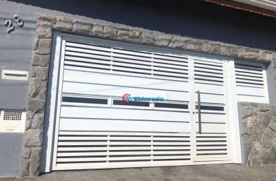 Casa com 3 dormitórios à venda, 100 m² por r$ 430.000,00 - dic v (conjunto habitacional chico mendes) - campinas/sp